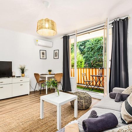 Apartamento Le Landella Menton Exterior foto
