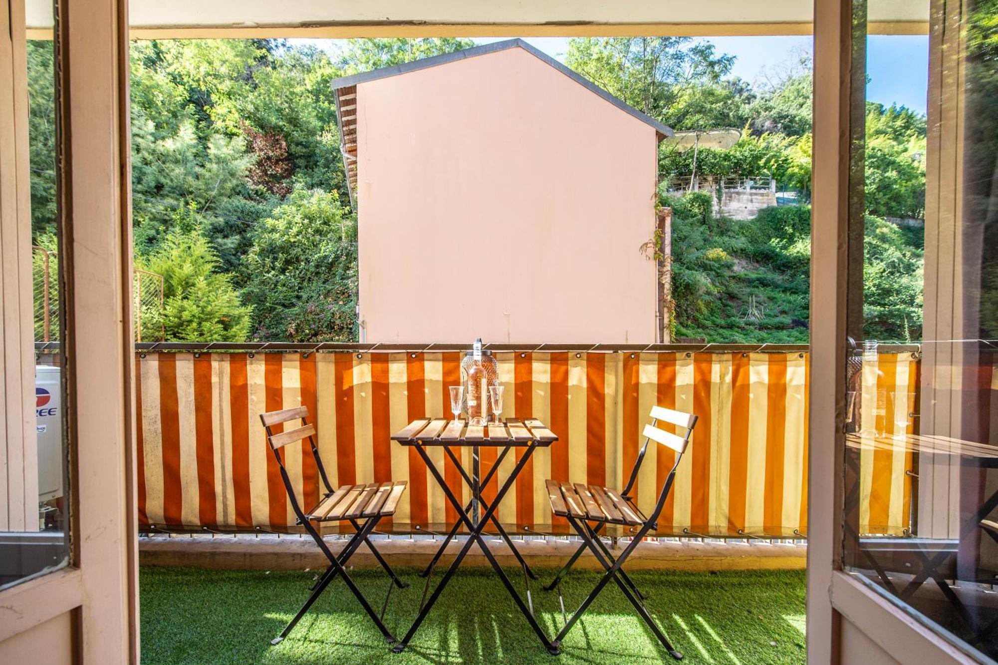 Apartamento Le Landella Menton Exterior foto