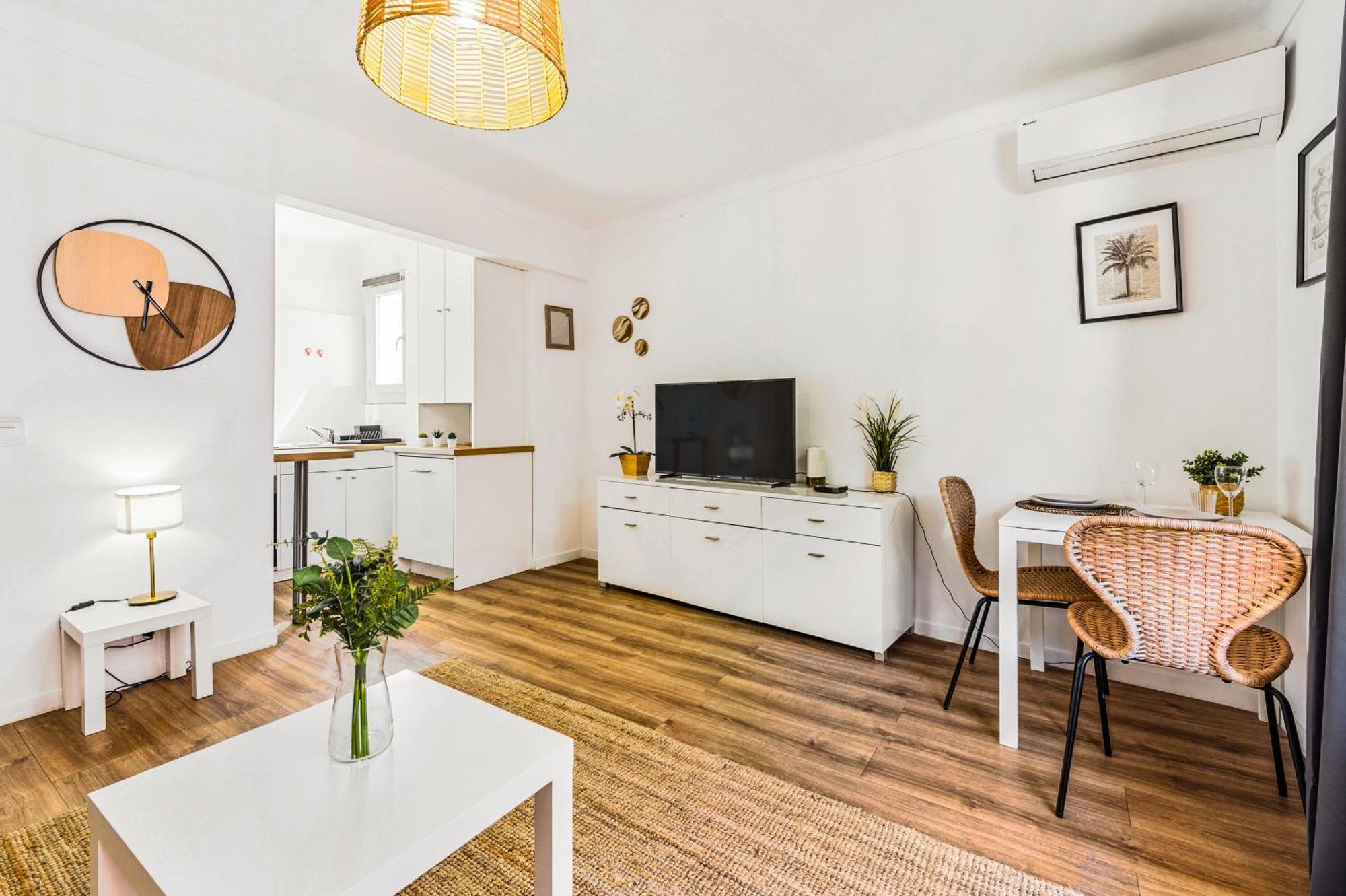 Apartamento Le Landella Menton Exterior foto