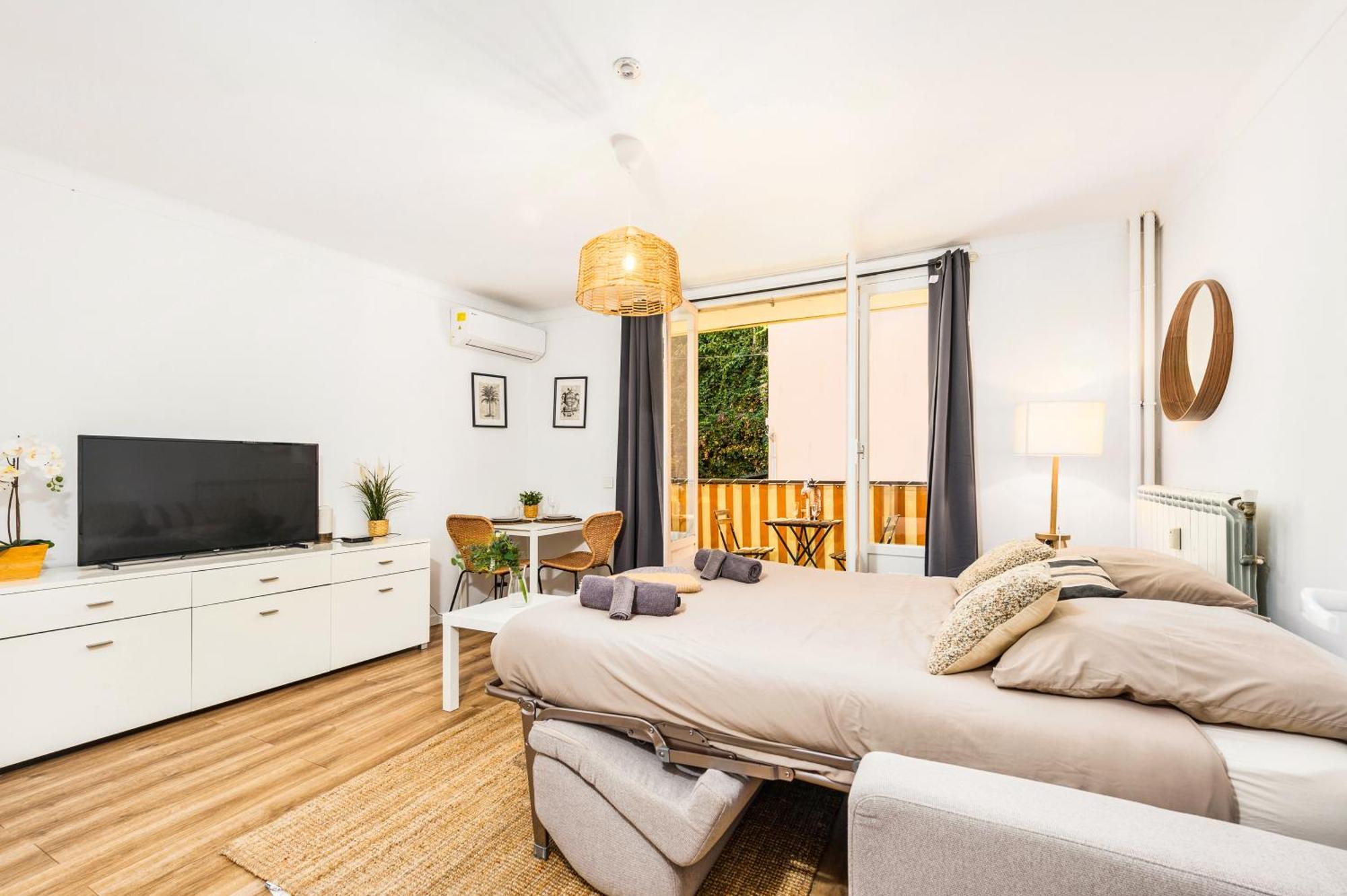Apartamento Le Landella Menton Exterior foto