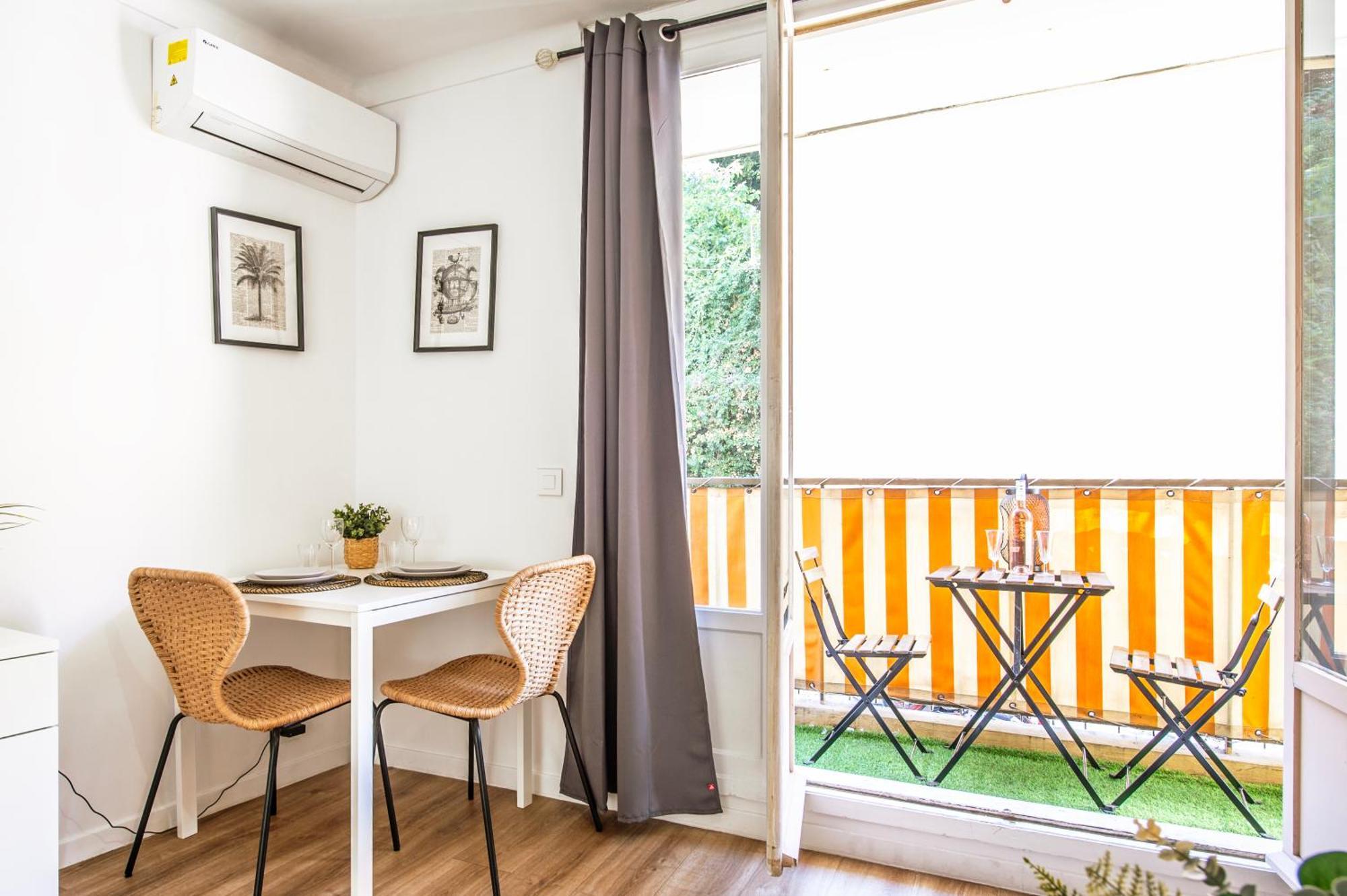 Apartamento Le Landella Menton Exterior foto